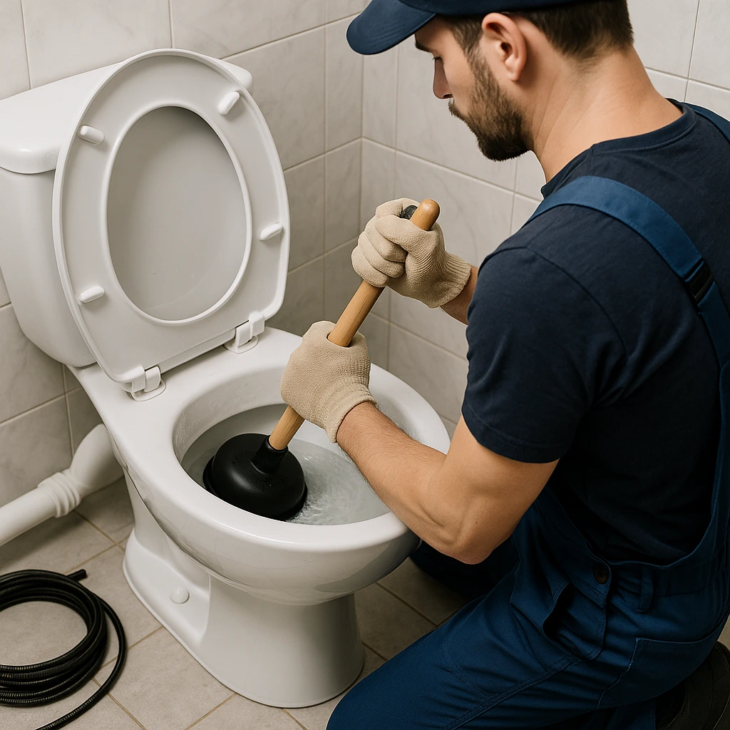 Ξεβούλωμα Λεκάνης: Πώς να την ξεβουλώσετε στρατηγικά