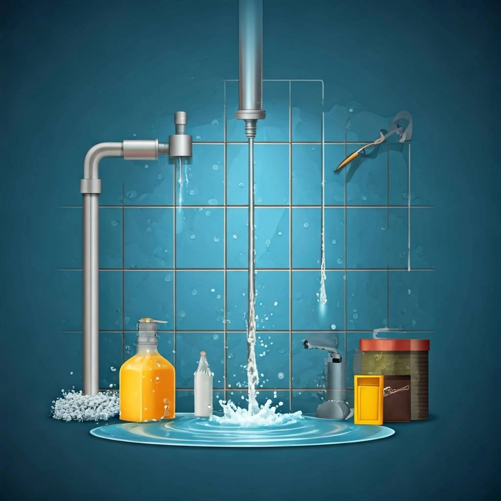 Βγάζει νερό από τα πλακάκια